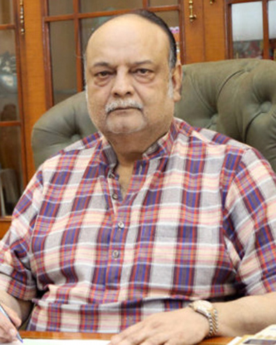 Dr. Nagendra Swarup