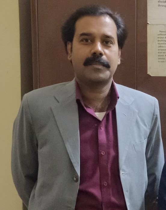 Dr. Chandra Saurabh Srivastava