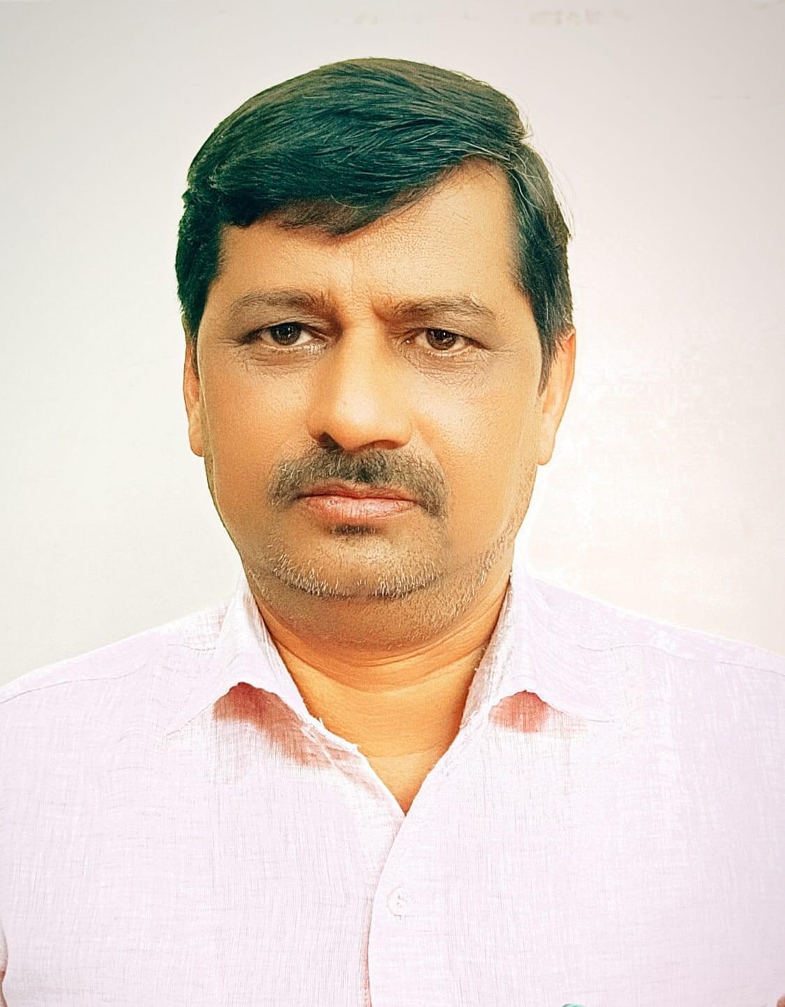 Arvind Kumar Singh