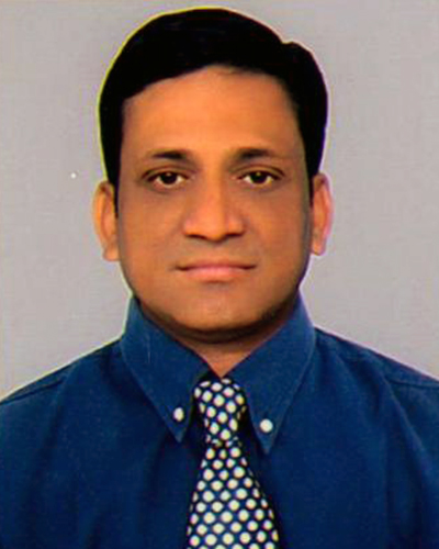 Prof. Devendra Pratap Rao