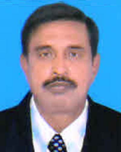 Dr. Pradeep Kumar Tripathi