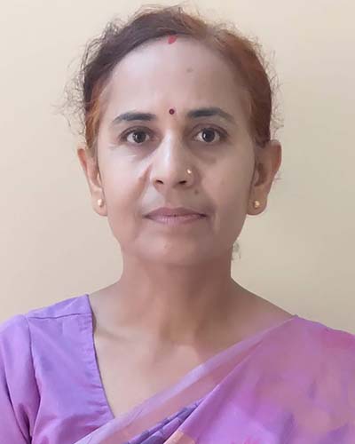 Dr. Pramila Tripathi