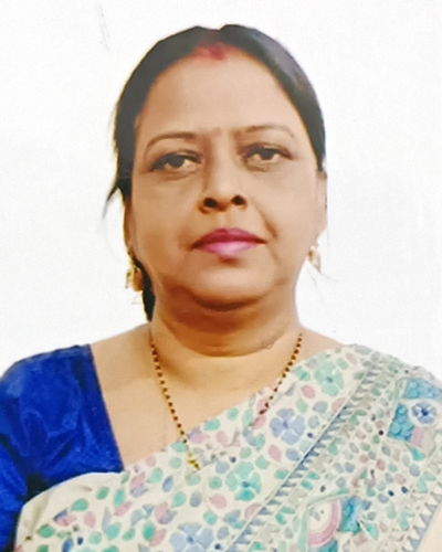 Mrs. Sushma Nishad