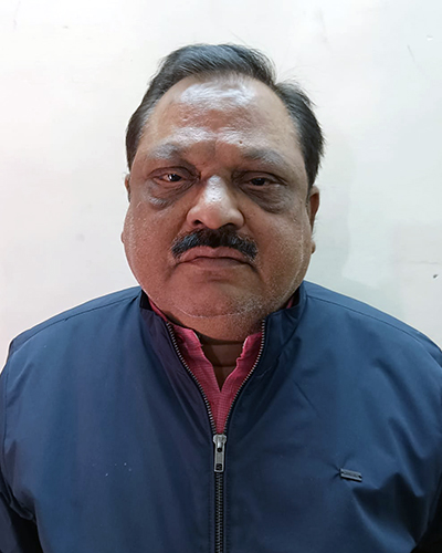 Dr. Lokesh Kumar Saxena