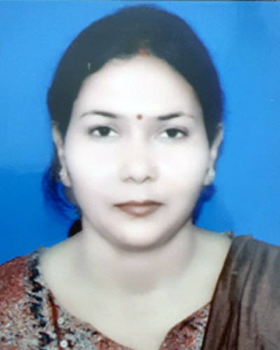 Dr. Nalini Lata Sachan