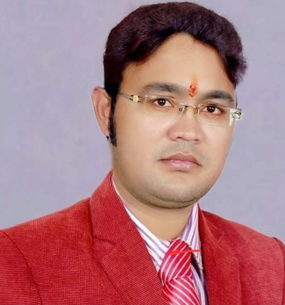 Dr. Upendra Kumar Dwivedi