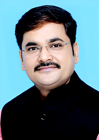 Dr. Vijay Pratap Singh