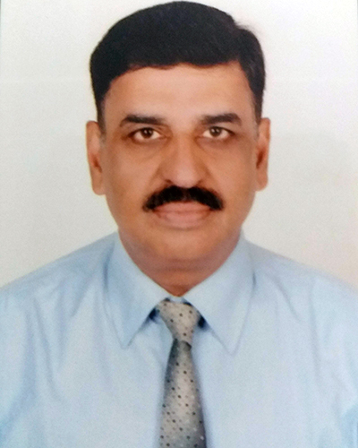 Dr. Sunil Kumar Misra