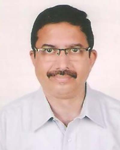 Dr. Sudhanshu Chamanji