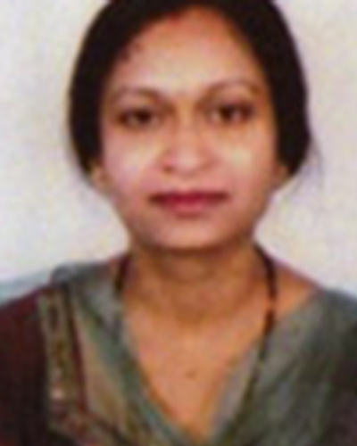 Dr. Shikha Tripathi