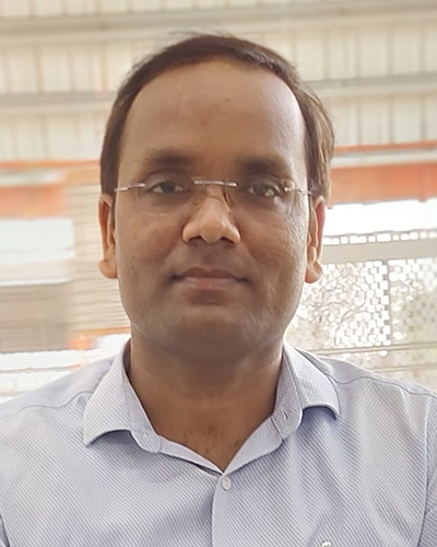Dr. Uday Singh Patel