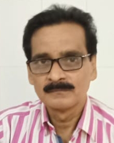 Dr. Ashutosh Kumar Jha