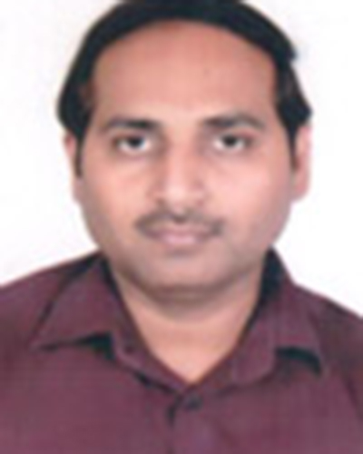 Dr. Ved Prakash Shukla