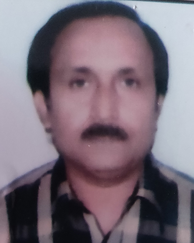 Dr. Arun Kumar Tiwari