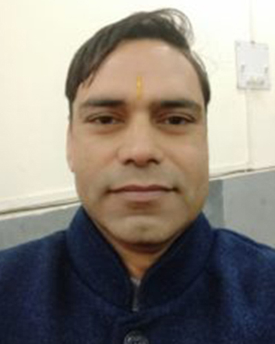 Dr. Savitur Prakash Gangwar
