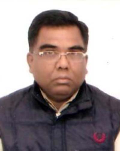 Dr. Ajay Swarup Saxena