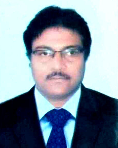 Dr. Anil Kumar Panda