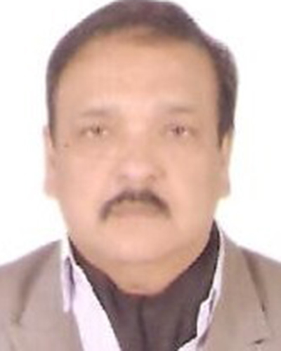 Dr. Manoj Kumar Srivastava