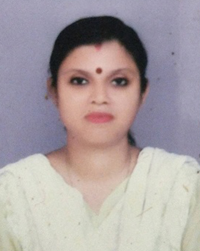 Dr. Nidhi Nagar Saxena