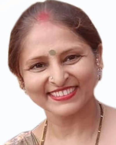 Dr Deepti Saxena
