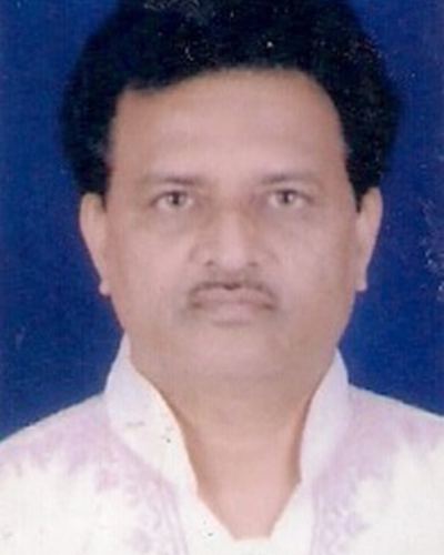 Dr. Nirankar Prasad Tiwari