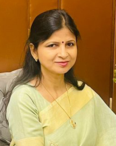 Dr. Nisha Gupta