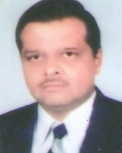 Dr. Rajiv Shukla