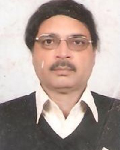 Dr. Gopendra Kumar Pandey