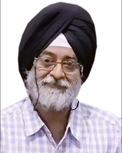Dr. Swinder Jeet Singh Kalra