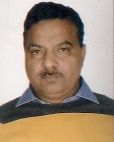 Dr. Pushpendra K. Tripathi