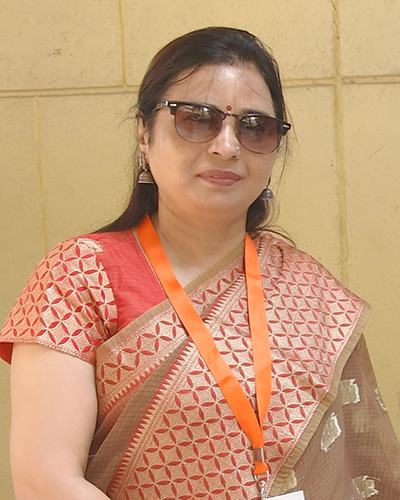 Dr. Monika Agarwal