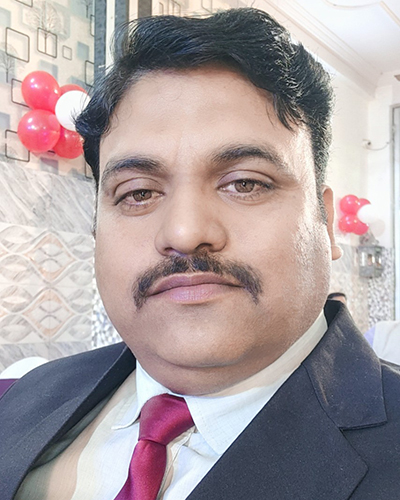 Dr. Shanker Singh Solanki