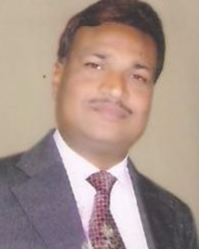 Dr. Pradeep Kumar Vishnoi