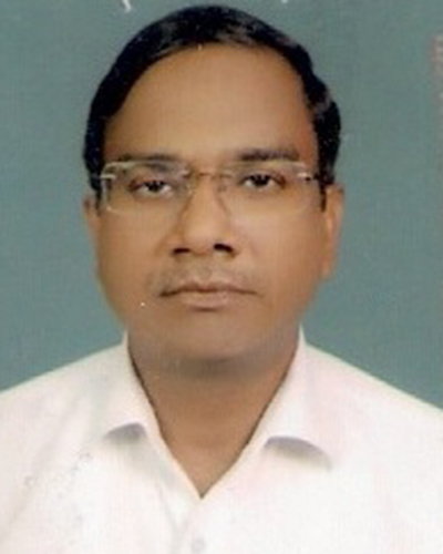 Dr. Sant Ram Verma