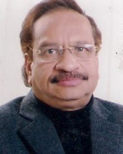 Dr. G. D. Nigam