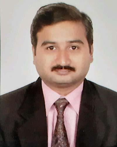 Dr. Sunit Kumar Saxena