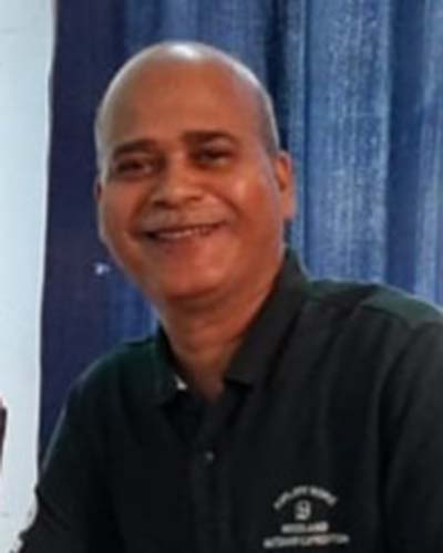 Dr. Atul Kumar Misra