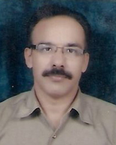 Dr. Sunil Kumar Mishra