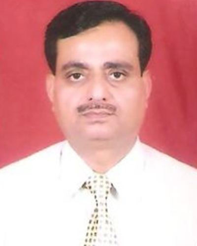 Dr. Navneet Kumar Bajpai