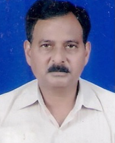 Dr. Brajesh Kumar Saxena