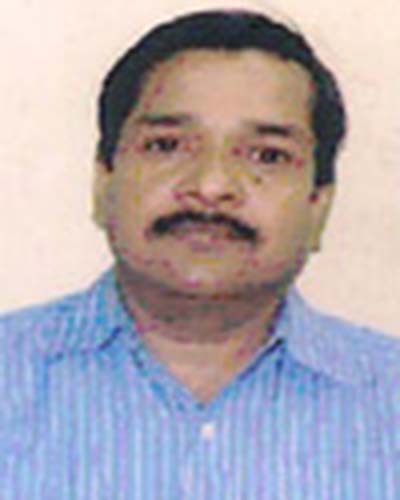 Dr. Rajesh Kumar Tiwari