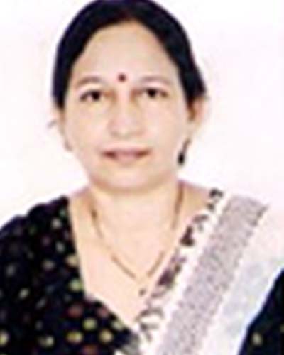 Dr. Sadhana Chaturvedi