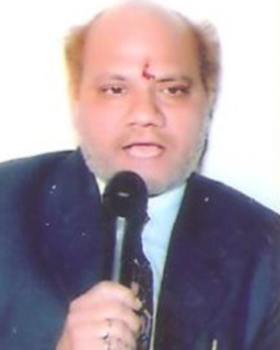 Dr. Radha Krishna Vishnoi