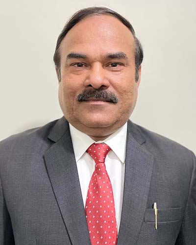 Prof. R. S. Yadav