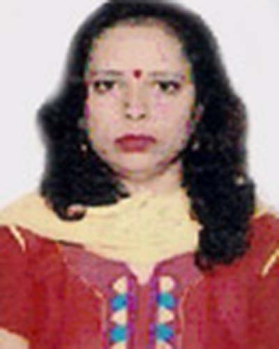 Dr. Akhila Singh Gaur