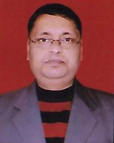 Dr. Deepak Kumar Dwivedi