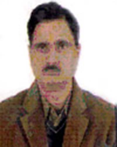 Dr. Binod Kumar Pandey