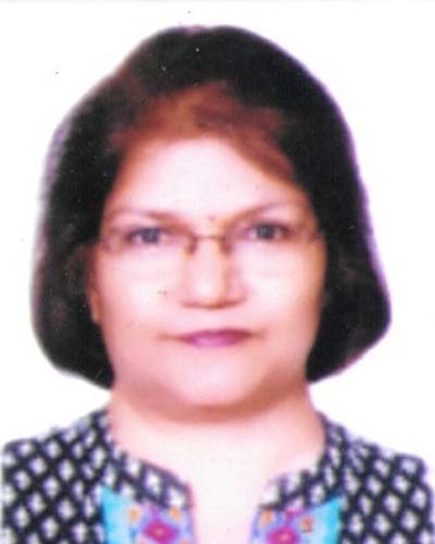 Dr. Charu Chaturvedi