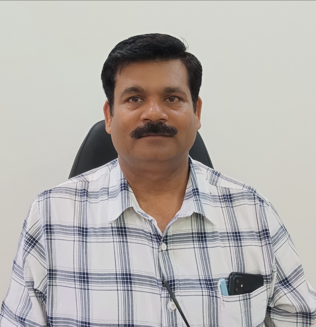 Dr. Udai Pratap Singh