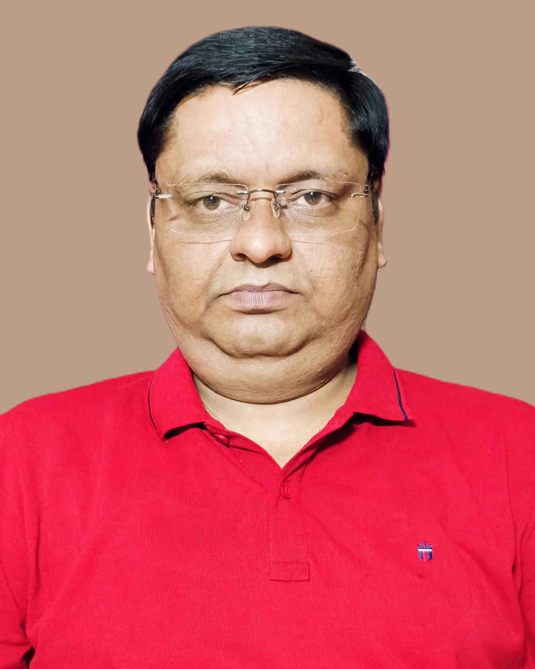 Dr. Deepak Kumar Dwivedi